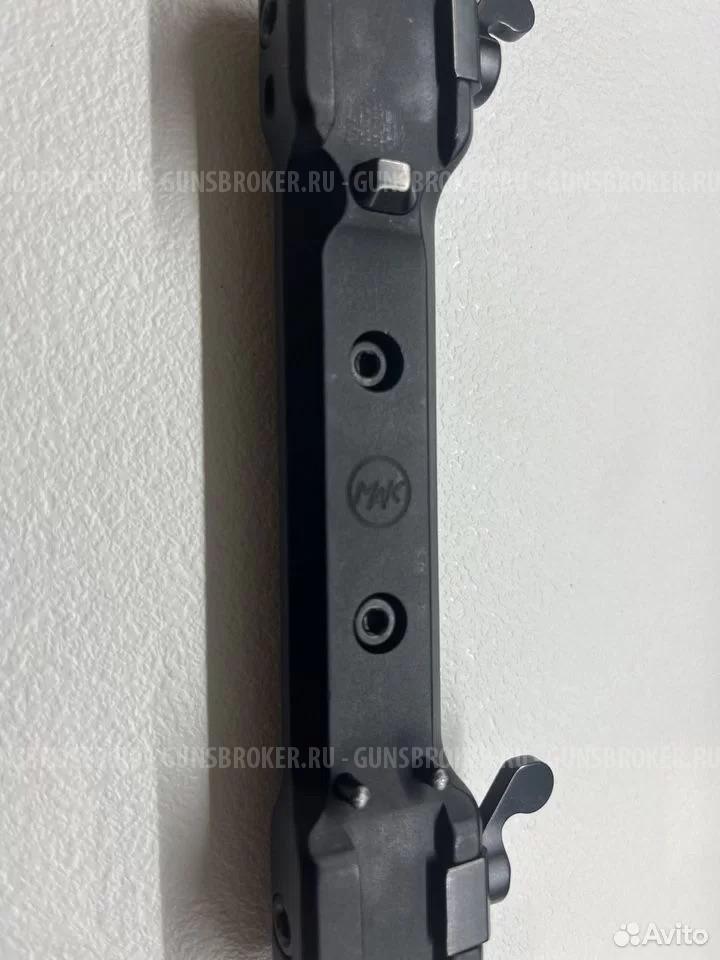 Быстросъемный кронштейн MAKKLapp на Sako 85M