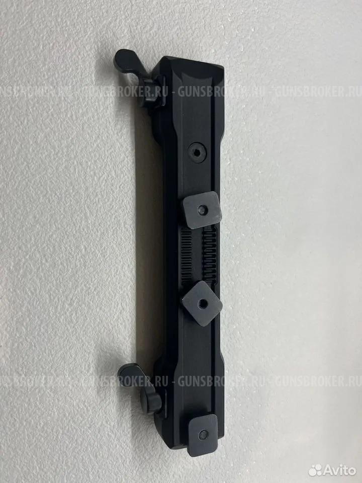 Быстросъемный кронштейн MAKKLapp на Sako 85M