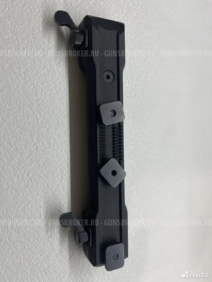 Быстросъемный кронштейн MAKKLapp на Sako 85M