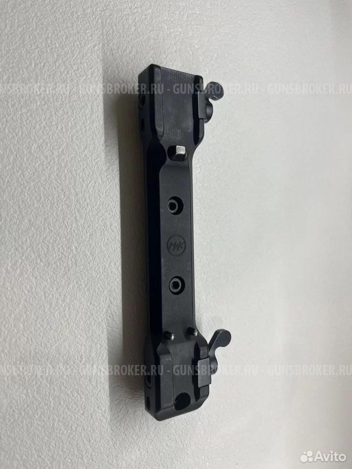 Быстросъемный кронштейн MAKKLapp на Sako 85M