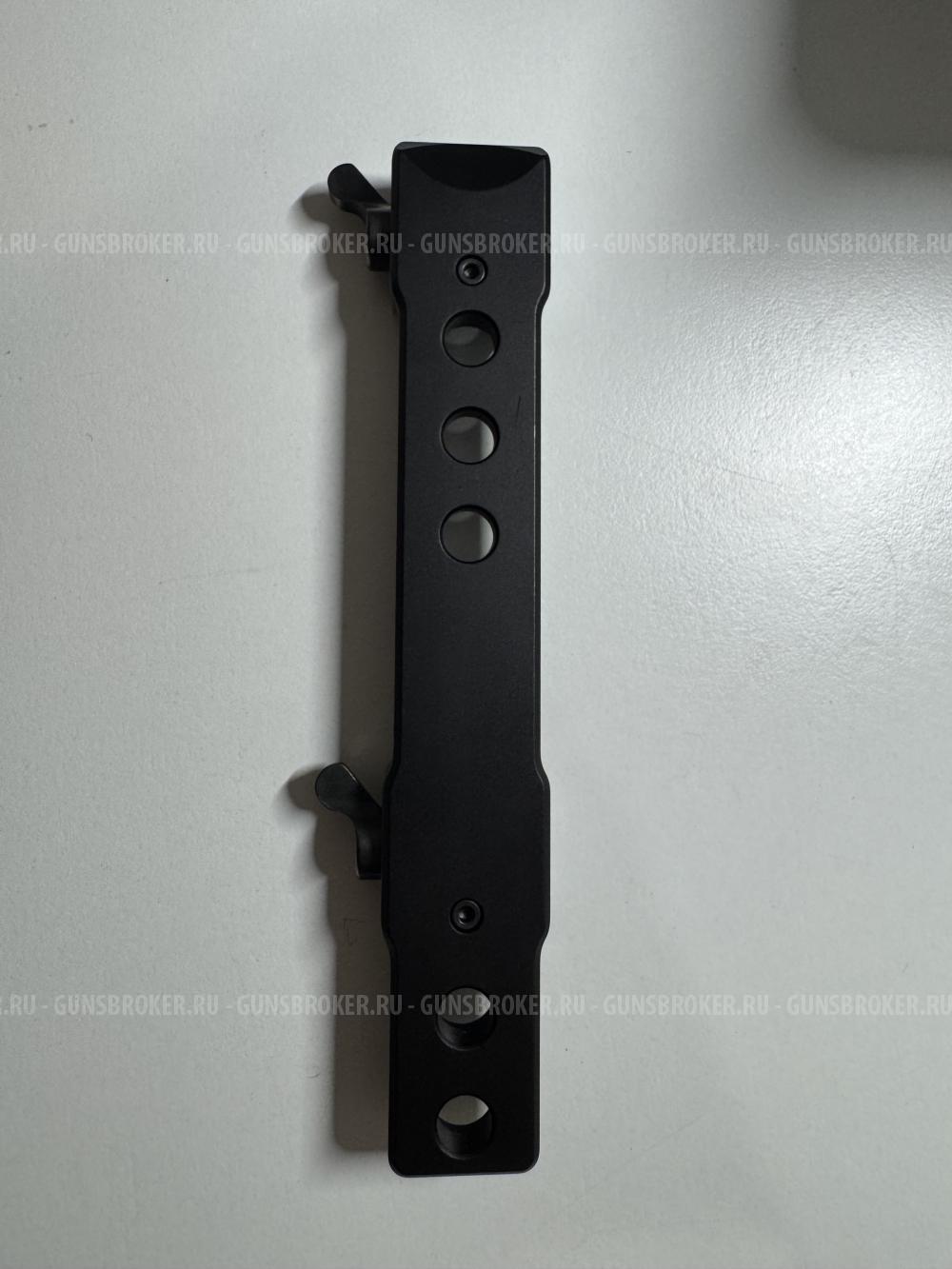 Быстросъемный кронштейн MAKuick кольца 30мм на Sauer 303 (5072-30133)
