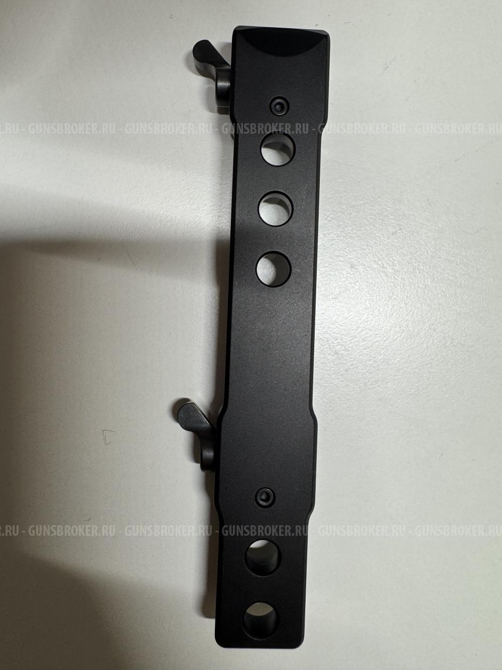 Быстросъемный кронштейн MAKuick кольца 30мм на Sauer 303 (5072-30133)