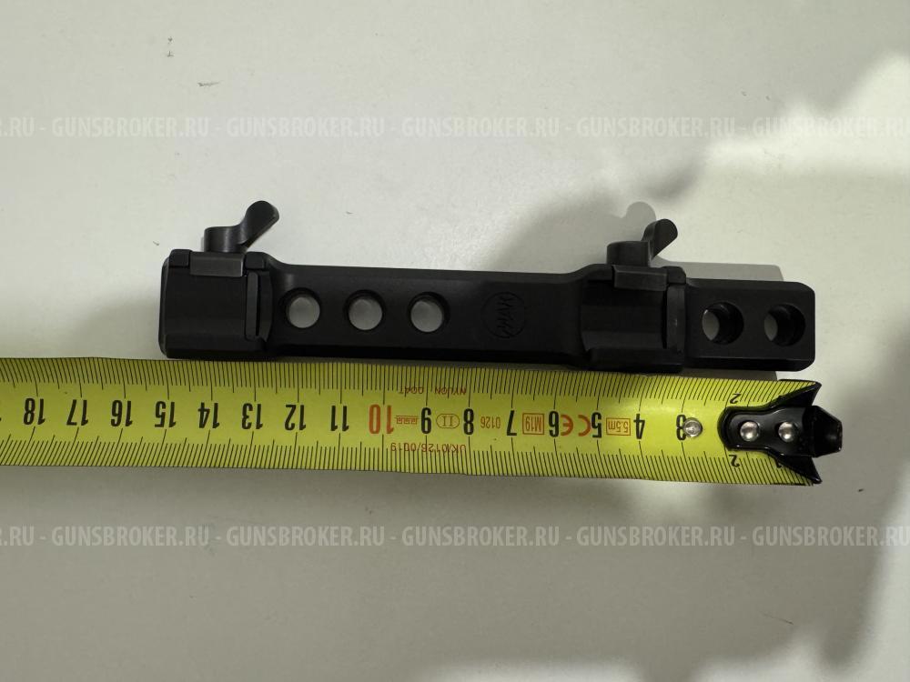 Быстросъемный кронштейн MAKuick кольца 30мм на Sauer 303 (5072-30133)