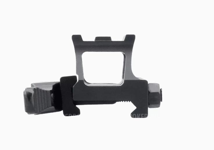 Быстросъемный кронштейн Vector Optics Picatinny Riser QD (MAV-QD10)