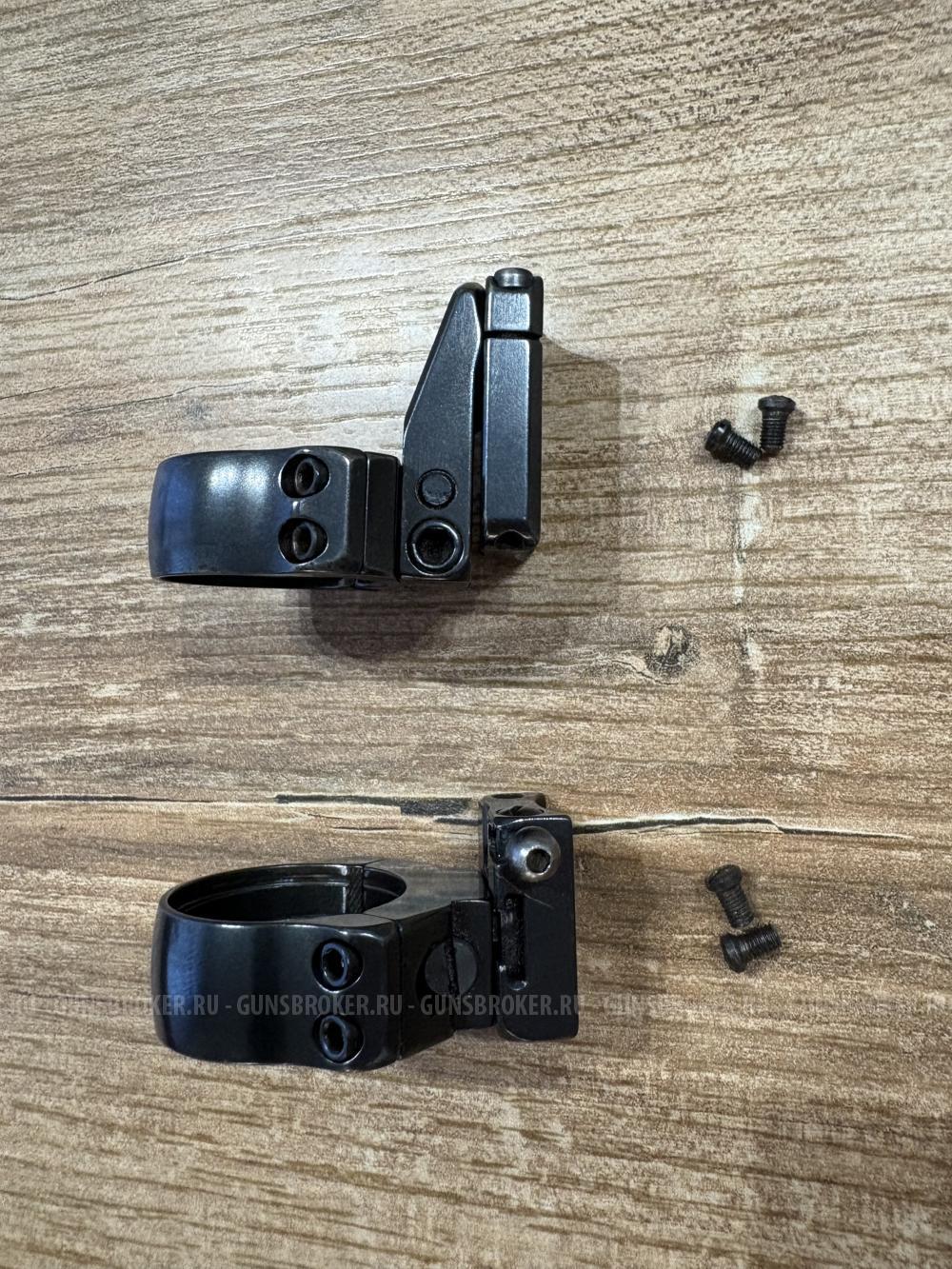 Быстросъемный поворотный кронштейн EAW APEL на BROWNING BAR II