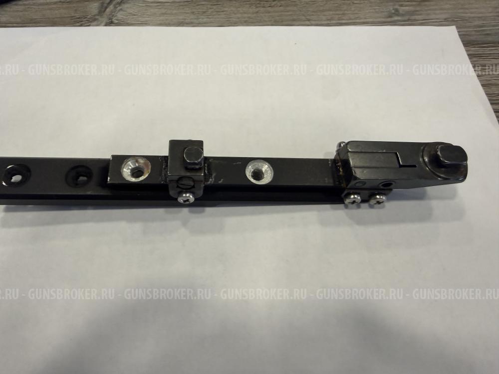 Быстросъемный поворотный кронштейн EAW на Benelli Argo