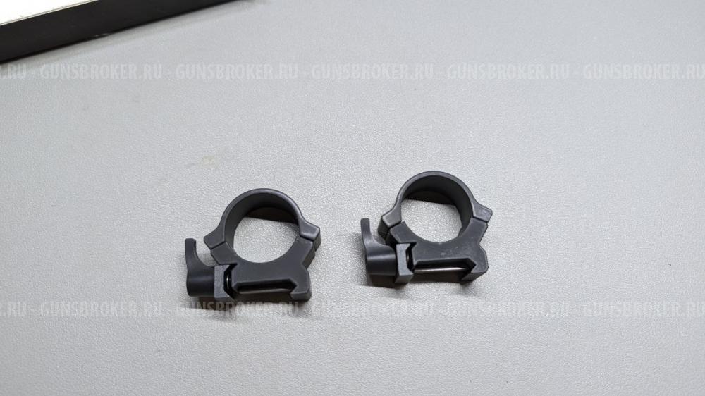 Быстросмъемные кольца Leupold QRW2