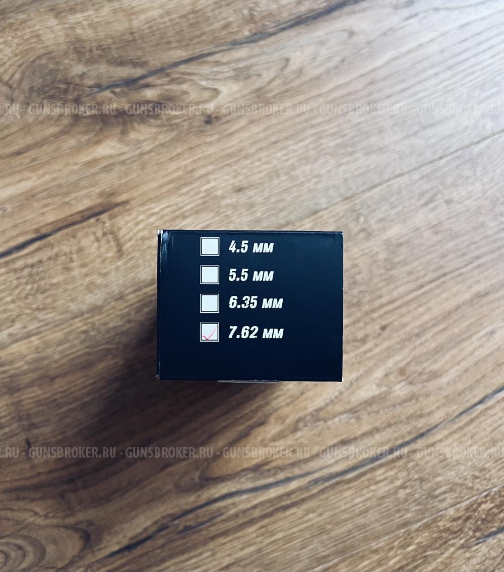 Быстрозарядник алюминиевый Эдган 7.62