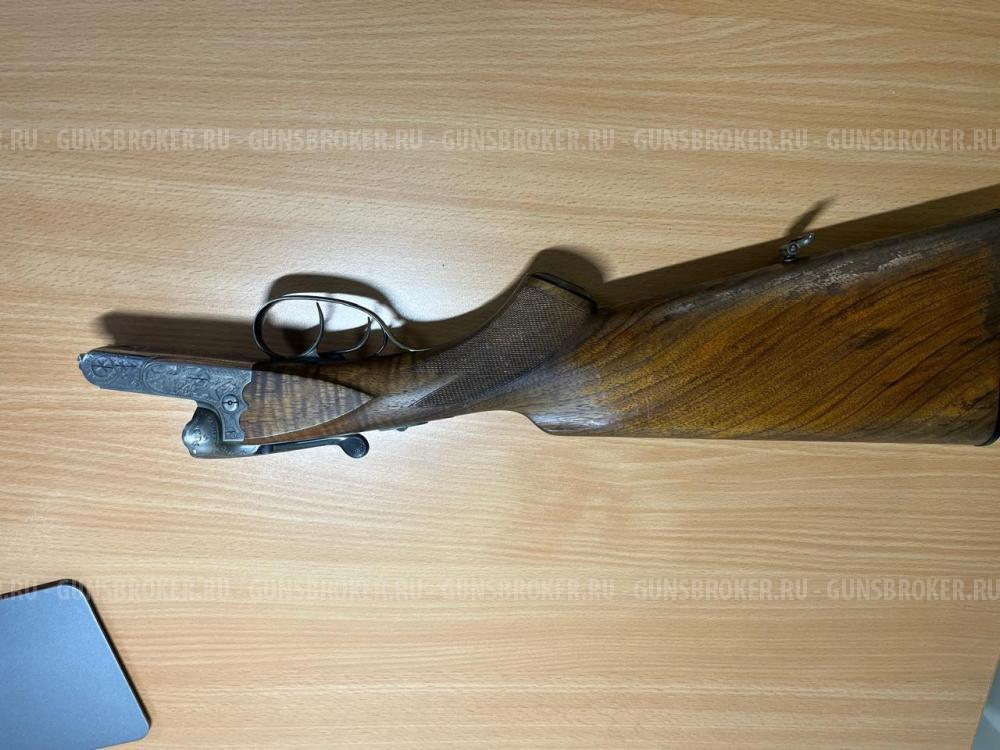 Бюхаг BUHAG SUHL (HANDWERKSARBEIT),12, 02.1959 г.в.