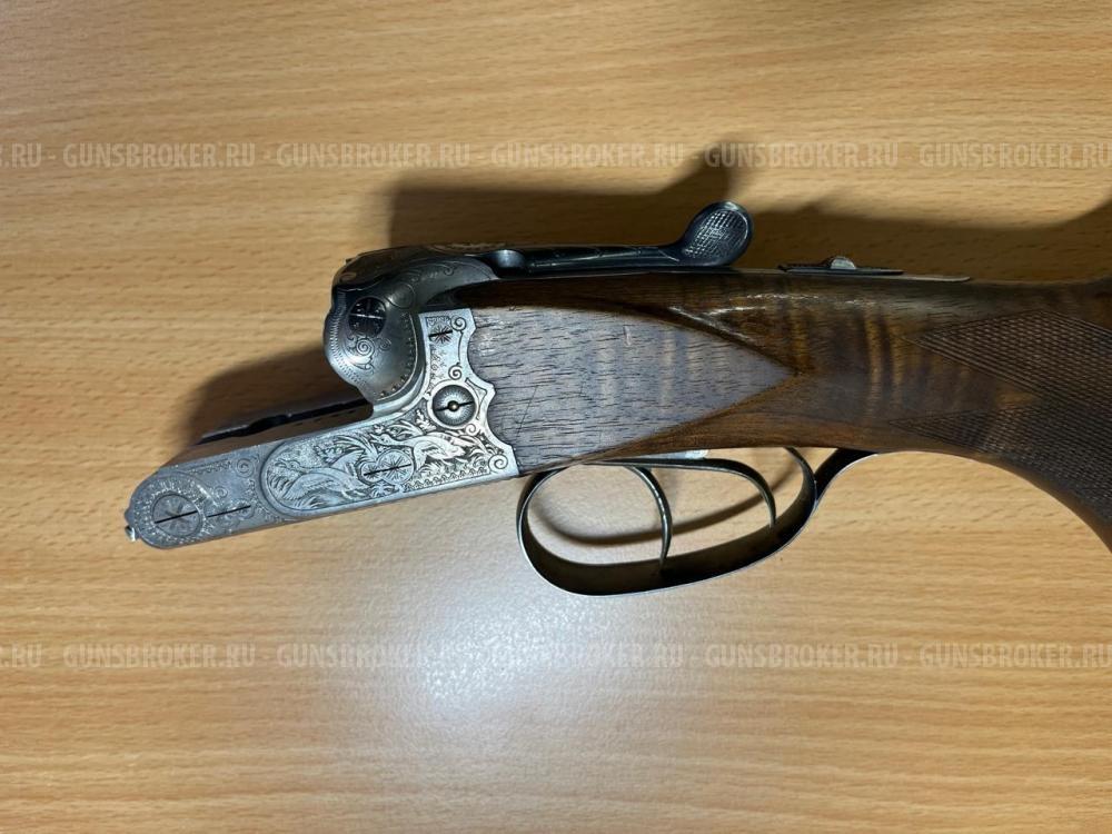Бюхаг BUHAG SUHL (HANDWERKSARBEIT),12, 02.1959 г.в.