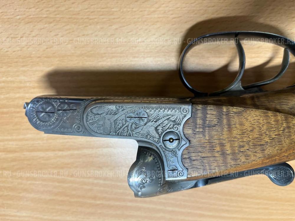 Бюхаг BUHAG SUHL (HANDWERKSARBEIT),12, 02.1959 г.в.