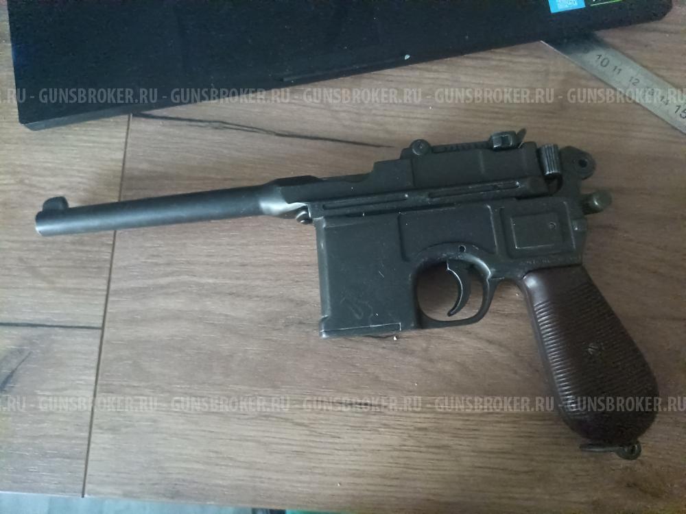 C96 Маузер 