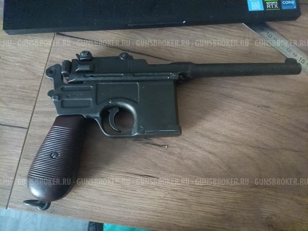 C96 Маузер 