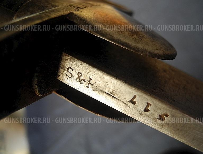 Cабля прусская кавалерийская обр.1811 г