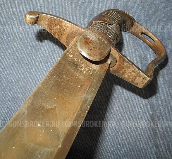 Cабля прусская кавалерийская обр.1811 г