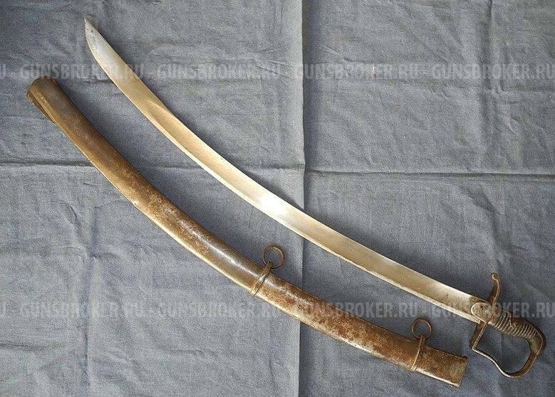 Cабля прусская кавалерийская обр.1811 г