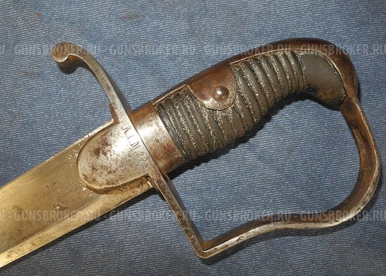 Cабля прусская кавалерийская обр.1811 г