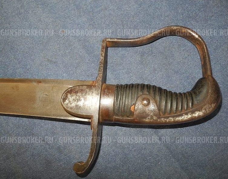 Cабля прусская кавалерийская обр.1811 г