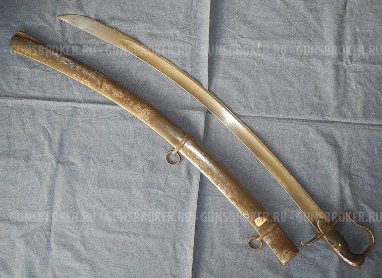 Cабля прусская кавалерийская обр.1811 г