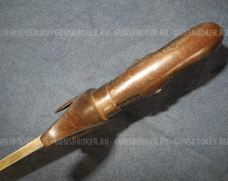 Cабля прусская кавалерийская обр.1811 г