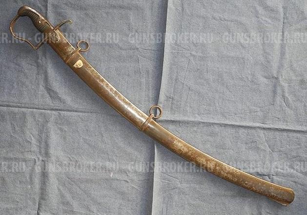 Cабля прусская кавалерийская обр.1811 г