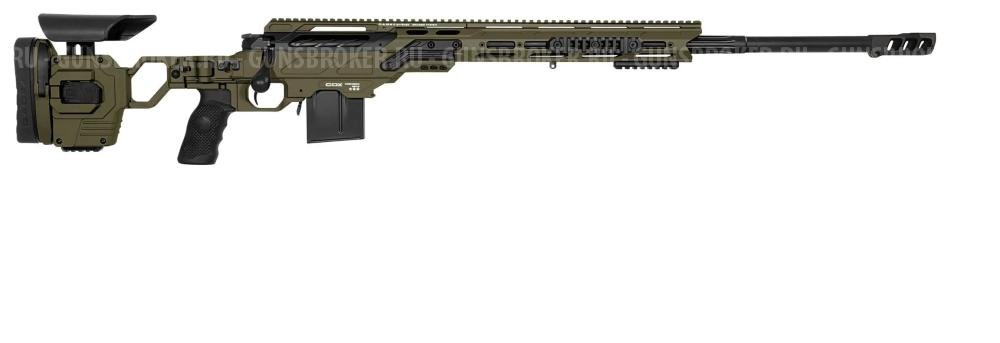 Cadex CDX-33-LITE cal 6.5x47