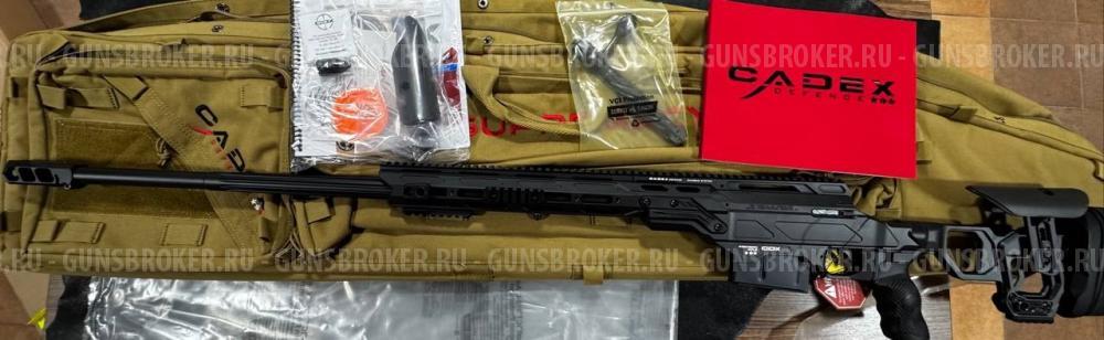 Cadex CDX-33 Tac 300NM