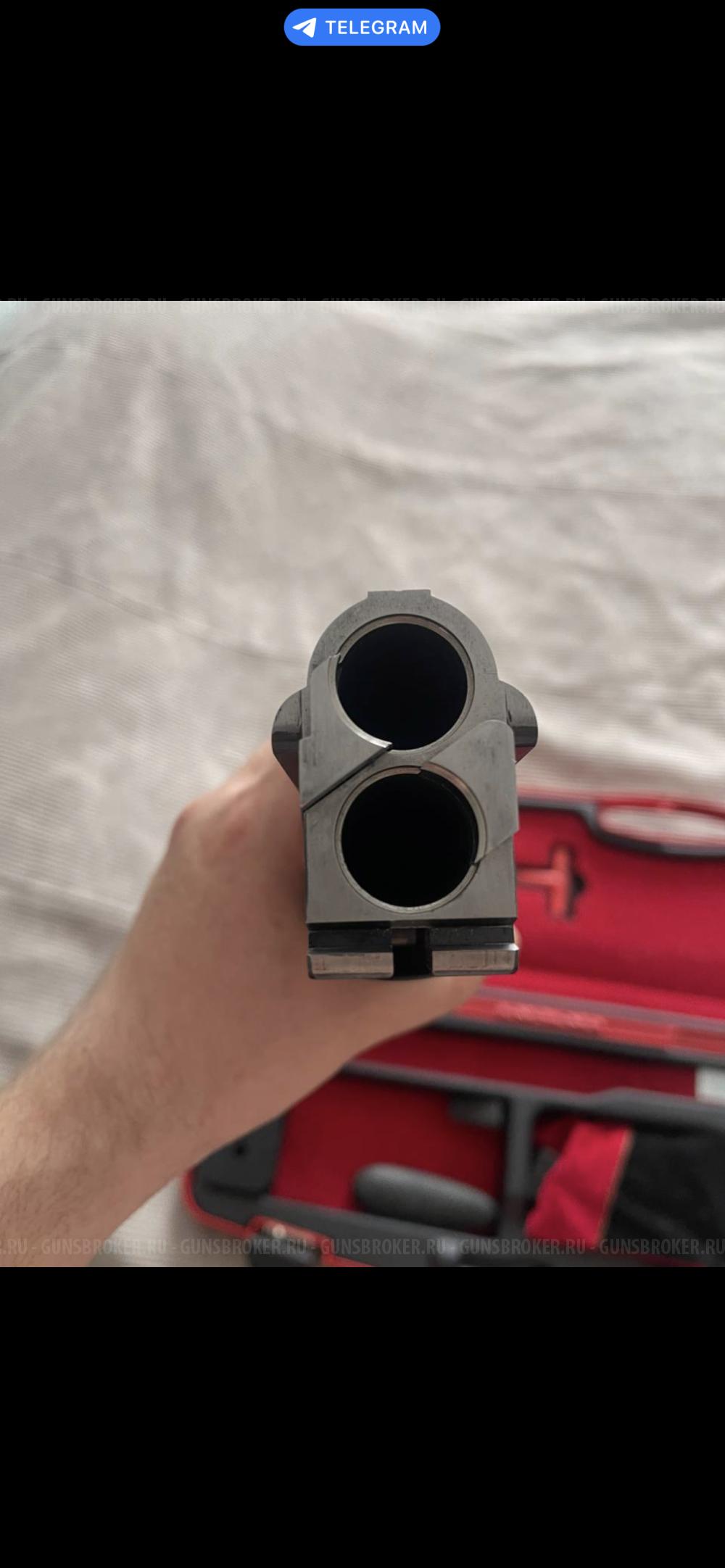 Caesar Guerini Invictus I Black MSPEC 0.25 0.5