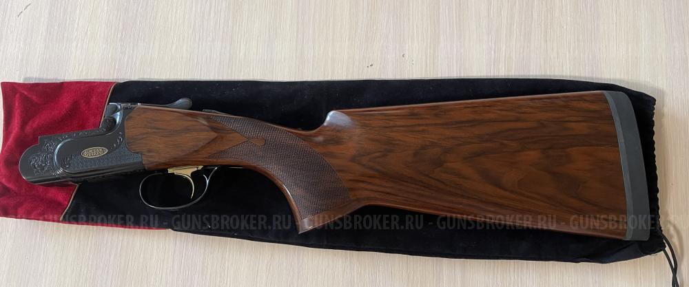 Caesar Guerini Invictus I Black MSPEC 0.25 0.5