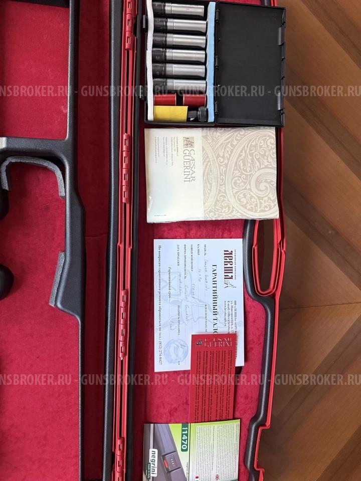 Caesar Guerini Invictus I Sporting, 12/70, 760 мм