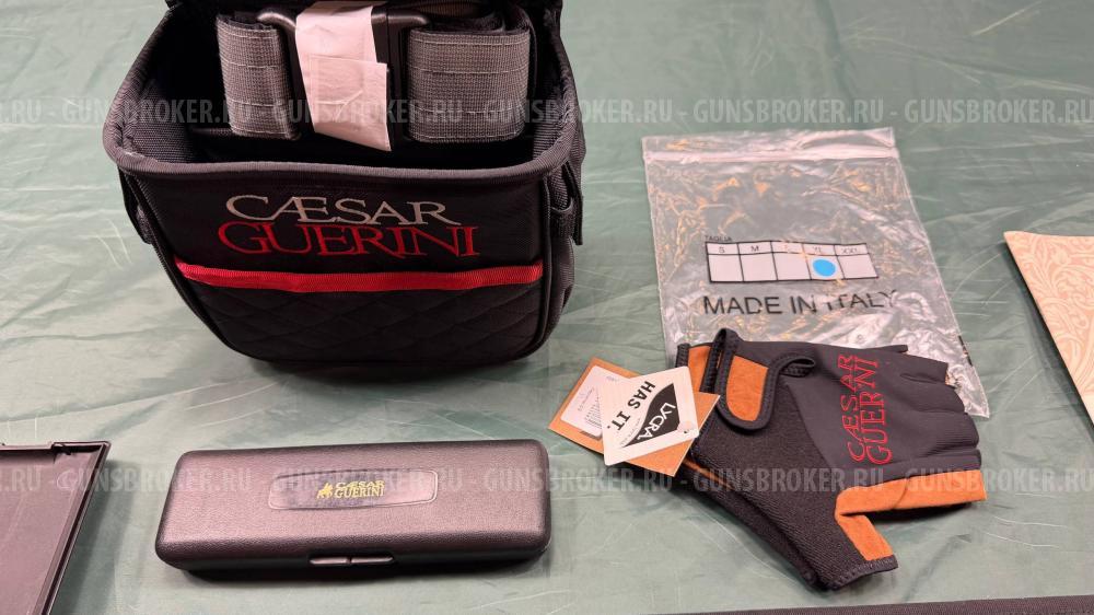 Caesar Guerini Invictus III Ascent Sporting, 12/70, 760 мм, DTS