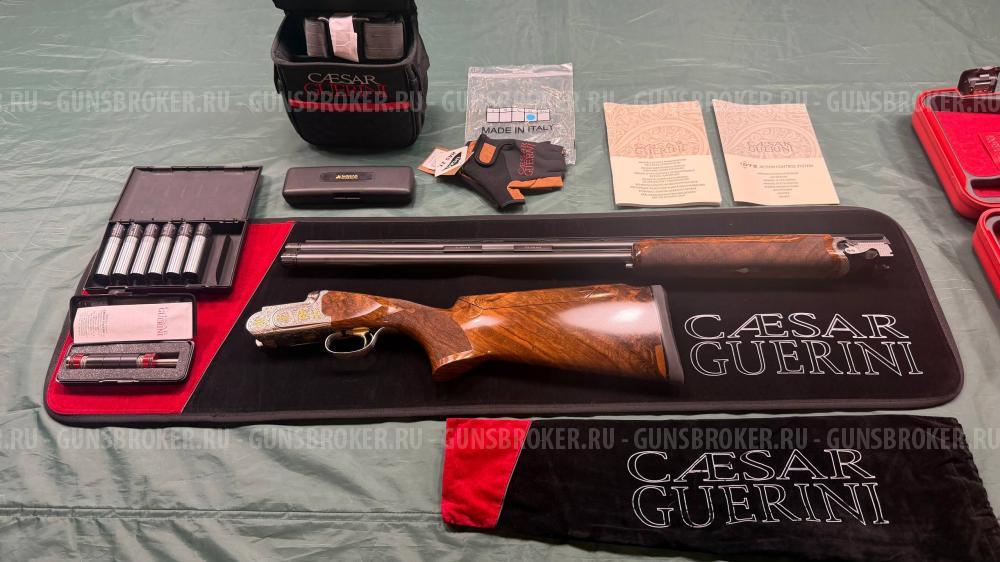 Caesar Guerini Invictus III Ascent Sporting, 12/70, 760 мм, DTS