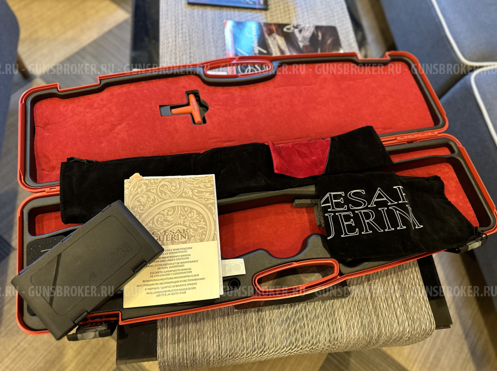 Caesar Guerini Temper Sporting, 12/70, 710 мм в Санкт-Петербурге