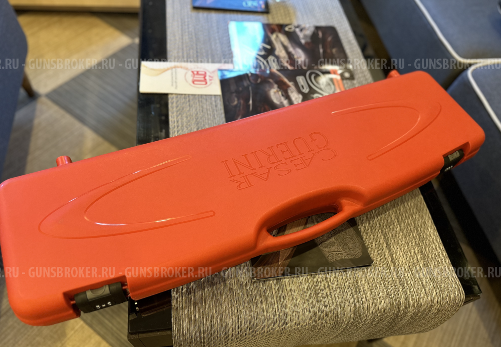 Caesar Guerini Temper Sporting, 12/70, 710 мм в Санкт-Петербурге