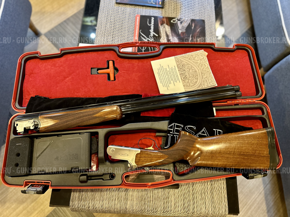 Caesar Guerini Temper Sporting, 12/70, 710 мм в Санкт-Петербурге