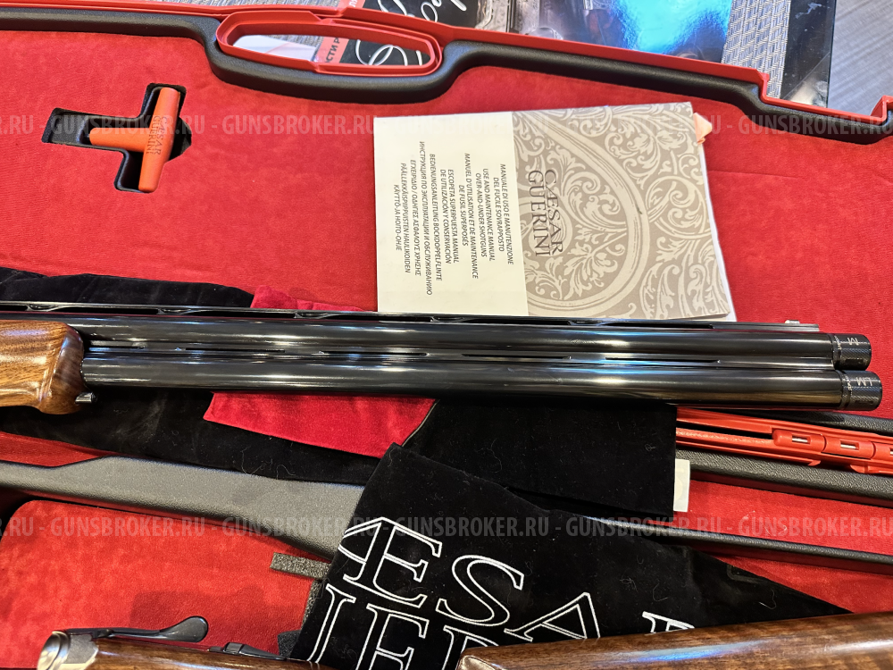 Caesar Guerini Temper Sporting, 12/70, 710 мм в Санкт-Петербурге