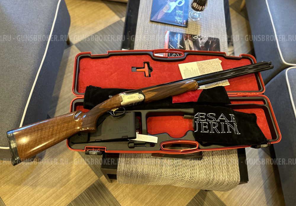 Caesar Guerini Temper Sporting, 12/70, 710 мм в Санкт-Петербурге