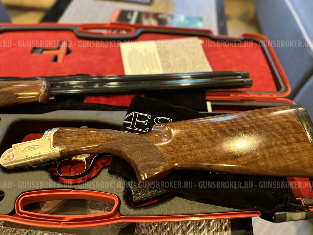Caesar Guerini Temper Sporting, 12/70, 710 мм в Санкт-Петербурге
