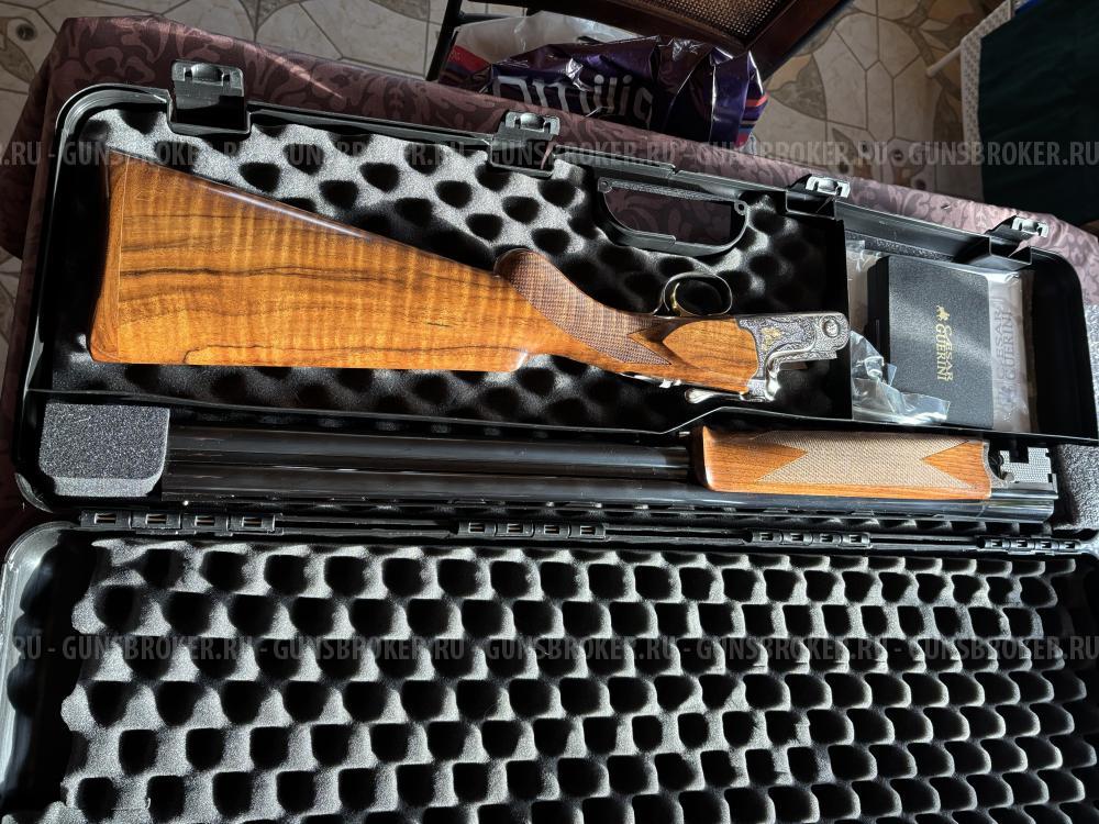 Caesar Guerini Tempio Light идеально под собаку или на ходовую