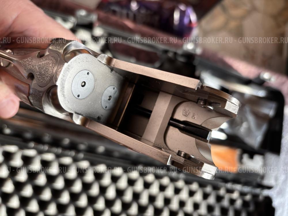 Caesar Guerini Tempio Light идеально под собаку или на ходовую