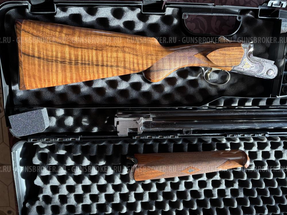 Caesar Guerini Tempio Light идеально под собаку или на ходовую