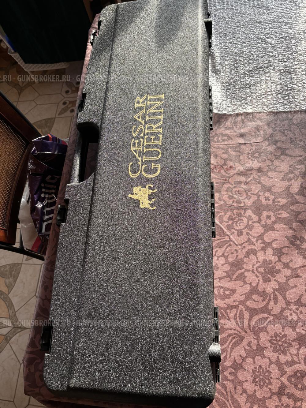 Caesar Guerini Tempio Light идеально под собаку или на ходовую