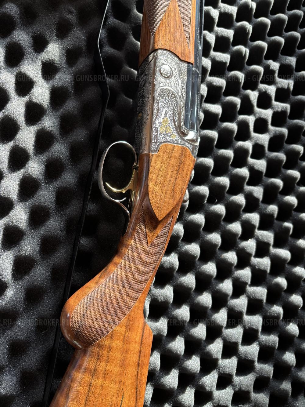 Caesar Guerini Tempio Light идеально под собаку или на ходовую