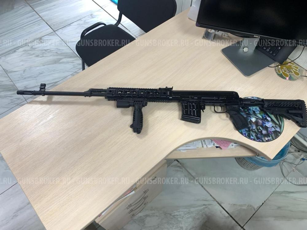 Cамозарядный карабин TG3 (9.6x53 Lancaster) 
