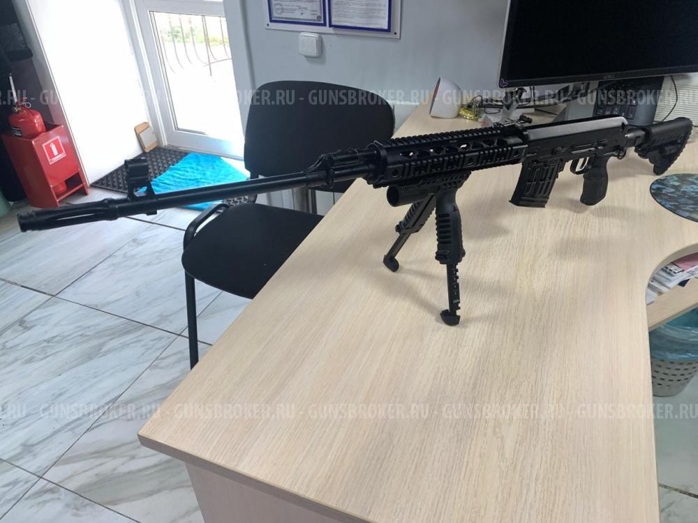 Cамозарядный карабин TG3 (9.6x53 Lancaster) 