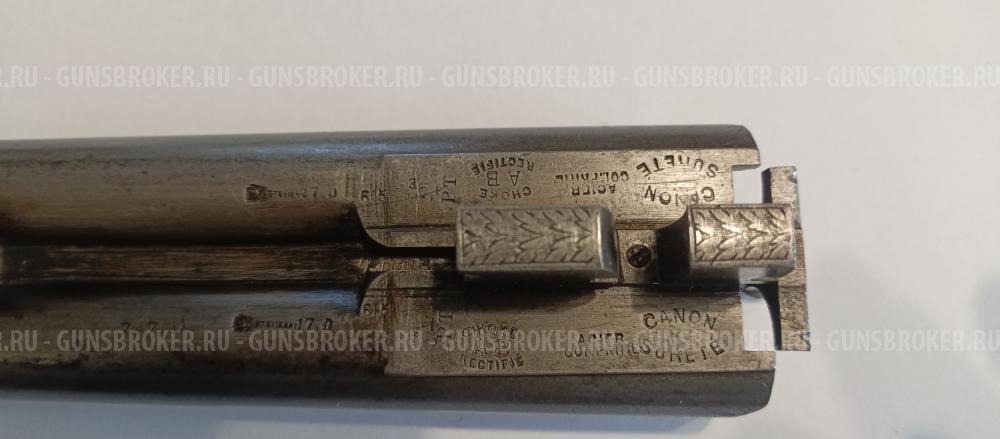 CANON SURETE  №044   Saint-Étienne