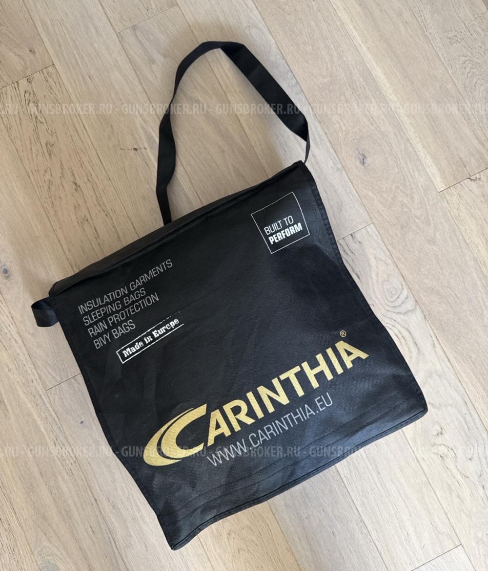 Carinthia пончо CPS oliva