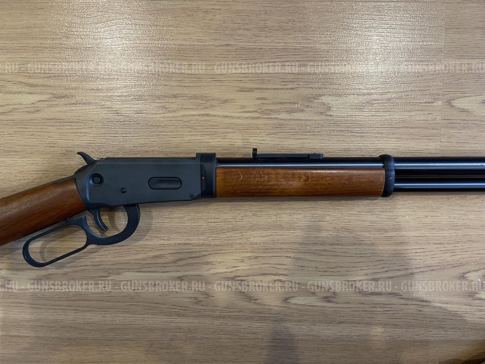 Carl Walther level action