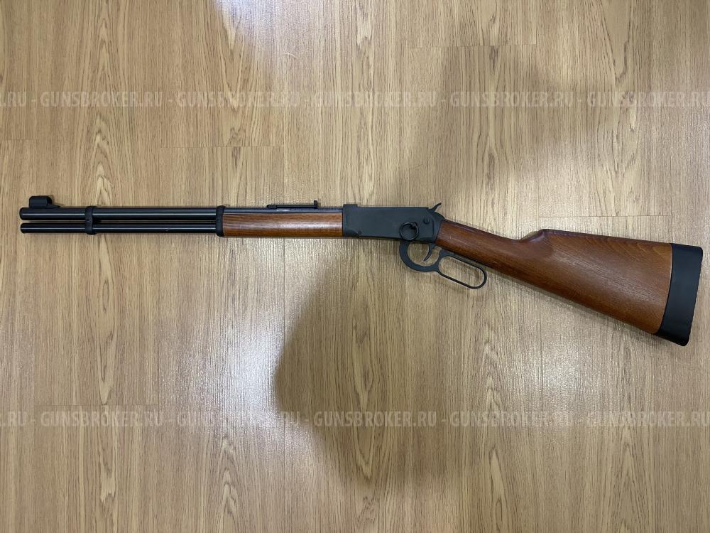 Carl Walther level action