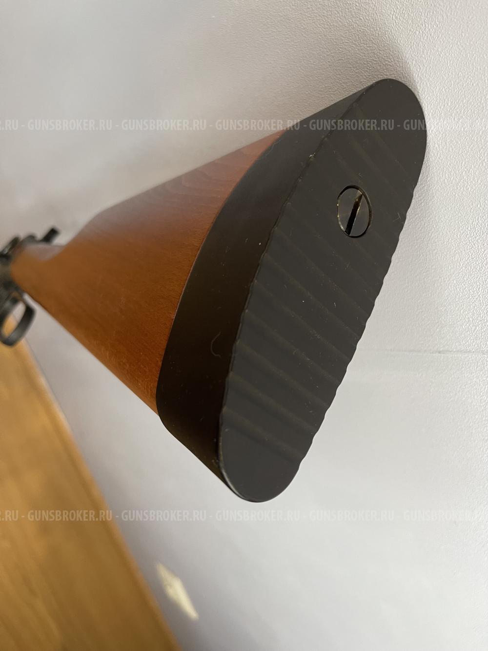 Carl Walther level action